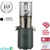Hurom-europe HUROM | Estrattore di succhi | H310A | 10 anni di garanzia | pressa a freddo | facile da pulire | motore silenzioso | design compatto | 220ml | 100 Watt | Senza BPA (Kale Green)