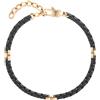 4us Cesare Paciotti Bracciale Uomo in Acciaio 316L 4US Cesare Paciotti codice 4UBR8539