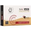 Biodue FITOPREPARATORI ITALIANI NAC 600 PREMIUM 30 CAPSULE