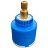 Cartuccia ricambio acqua filtrata per rubinetto mod. 10004006, 10004007 (green box) - (or)