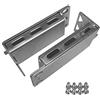 Cisco - Kit di montaggio su guida DIN - per Catalyst 3560| Catalyst Compact 2960, 2960C-12