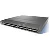 Cisco MDS 9148S - Switch - gestito - 12 x 16Gb Fibre Channel - flusso d'aria da posteriore a anteriore - montabile a rack