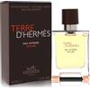 Hermès Terre d'Hermès Eau Intense Vetiver, eau de parfum spray da 50 ml