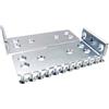 Cisco - Kit di accessori per unità di rete - montabile su rack - 48,3 cm (19") - per Catalyst 9500