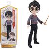 Spin Master Figurina di Cho Chang in divisa scolastica - 20 cm, bambola alla moda