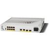 Cisco Catalyst 9200CX - Network Essentials - Switch - compatto - L3 - gestito - 8 x 10/100/1000 (PoE+) + 2 x 1000Base-T + 2 x 10 Gigabit SFP+ (uplink) - montabile su rack - PoE+ (240 W)