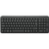 LOGITECH Tastiera con cavo LOGITECH K250 Graphite (NLB)
