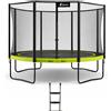 Kangui P360AL/K0102, 3 anni, Da assemblare, Nero, Verde