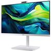 Acer PC All-in-One ACER Aspire C27-A, colore: bianco