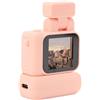OEM Videocamera HD 1080p compatta con display a colori da 3,5 pollici e batteria agli ioni di litio da 480 mAh, ideale per le riprese in autonomia.