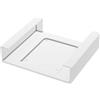 Generisch Supporto da parete compatibile con Ubiquiti UniFi Cloud Gateway Ultra (UCG-Ultra) e Gateway Max (UXG-Max)