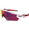 OAKLEY Radar EV Path lente Prizm Road Occhiali da sole