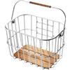 BROOKS ENGLAND HOXTON BASKET 25L Cestino