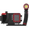 SEALIFE SET SPORTDIVER PRO 2500 PER SMATRHPHONE Cover + Luce Subacquea