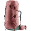 DEUTER AIRCONTACT LITE 45 + 10 SL Zaino