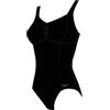 SPEEDO WOMENS SHAPING AQUANITE SWIMSUIT Costume da bagno Donna