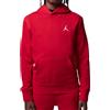 JORDAN MJ BROOKLYN FLC PO Felpa con Cappuccio Bambini