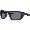 OAKLEY LATERALIS MATT BLK INK PRIZM GREY Occhiali Moda