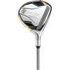 TAYLORMADE FAIRWAY WOOD KALEA GOLD LITE 3 RH LADY Legno Golf Donna Mano Destra