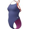 SPEEDO WOMENS SOLID TIE BACK Costume da bagno Donna