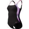 SPEEDO WOMENS SHAPING LUNALUSTRE PRINTED 1 PIECE Costume da bagno Donna