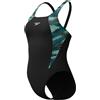 SPEEDO WOMENS HYPERBOOM SPLICE MUSCLEBACK Costume da bagno Donna