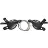 SRAM SET CAMBIO TRIGGER X5 2x9V Leve