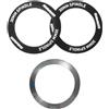 SRAM BOTTOM BRACKET SHIELD AND WAVE WASHER Copertura cuscinetto