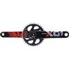SRAM GUARNITURA X01 EAGLE BOOST 148 DUB 175MM 32D