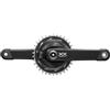 SRAM GUARNITURA T-TYPE XXSL EAGLE POWERMETER 34T 175mm