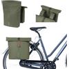 BASIL Borsa doppia City bici