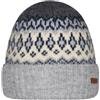 BARTS GREGORYS BEANIE Berretto Uomo