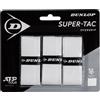DUNLOP D TAC SUPER TAC OVERGRIP WHITE 3PZ BLISTER