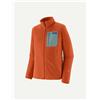 PATAGONIA MEN'S R1® AIR FLEECE JACKET Giacca Outdoor Uomo