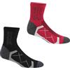 REGATTA Ladies 2pk Sock Calze Sportive Donna