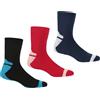 REGATTA Ladies 3pk Sock Calze Sportive Donna