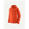 PATAGONIA MEN'S R1® ULTRALIGHT HOODY Felpa Arrampicata Uomo