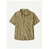 PATAGONIA MEN'S BACK STEP SHIRT Camicia Outdoor Uomo