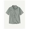 PATAGONIA MEN'S BACK STEP SHIRT Camicia Outdoor Uomo