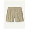 PATAGONIA WOMEN'S ROAMWITH SHORTS Pantaloncini Outdoor Donna