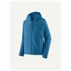 PATAGONIA MEN'S R1® TECHFACE HOODY Felpa Outdoor Uomo