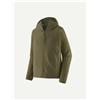PATAGONIA MEN'S R1® TECHFACE HOODY Felpa Outdoor Uomo
