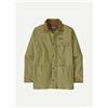 PATAGONIA MEN'S POINT REYES CANVAS JACKET Giacca Uomo