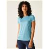 REGATTA Wm Fingal Edition T-Shirt Sportiva Donna
