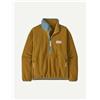 PATAGONIA WOMEN'S SYNCHILLA® FLEECE MARSUPIAL PULLOVER Outdoor Donna
