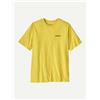 PATAGONIA MEN'S P-6 LOGO RESPONSIBILI-TEE® T-shirt Trekking Uomo