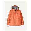PATAGONIA KIDS' TORRENTSHELL 3L RAIN JACKET Giacca Outdoor Bambini