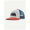 PATAGONIA KIDS' TRUCKER HAT Cappellino Bambini