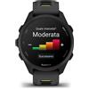 GARMIN FORERUNNER 170 BLACK/AMP YELLOW Orologio GPS