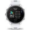 GARMIN FORERUNNER 170 MUSIC WHITESTONE/CLOUD BLUE Orologio GPS